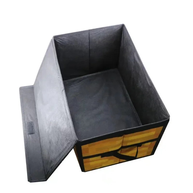 MineCraftion Chest Storage Box – обзор и цена Gaming Console Minecraft