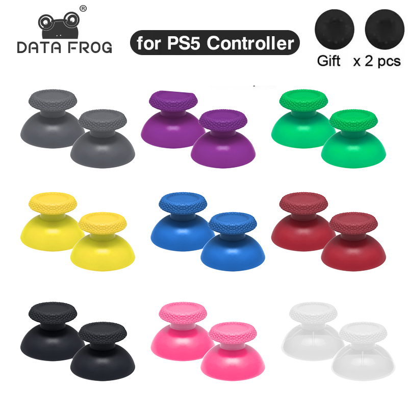 DATA FROG 3D Joystick Caps Rep – обзор и цена Ps5 Controller Cover