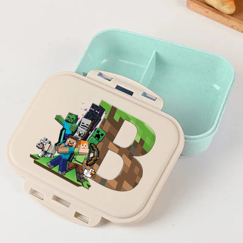 Minecrafted Bento Lunch Box Ho – обзор и цена Gaming Console Minecraft