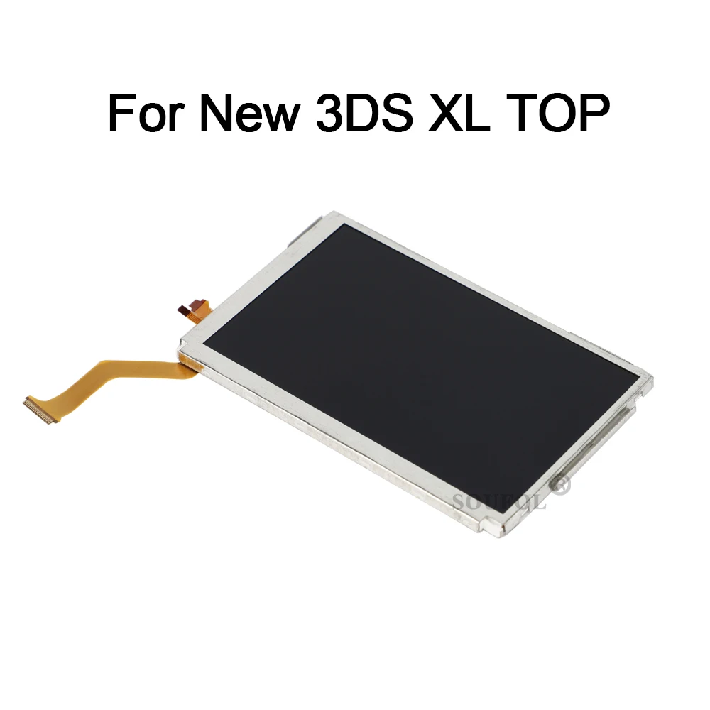 New Top Upper LCD Display Scre – обзор и цена Gaming Console All