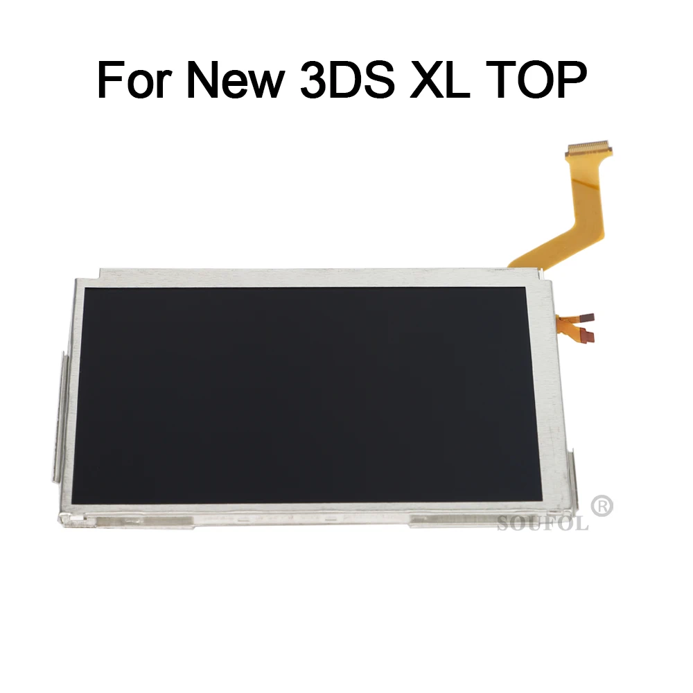 New Top Upper LCD Display Scre – обзор и цена Gaming Console All
