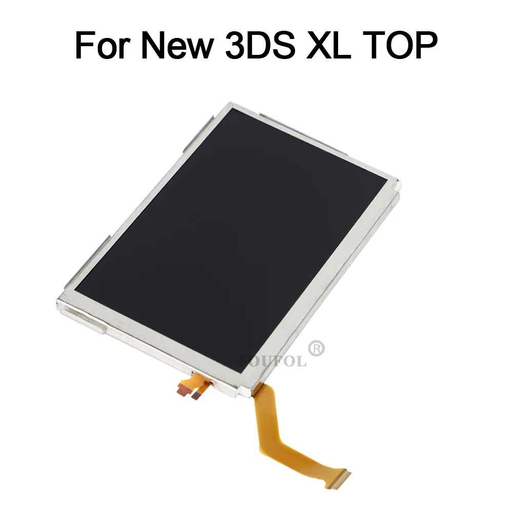 New Top Upper LCD Display Scre – обзор и цена Gaming Console All