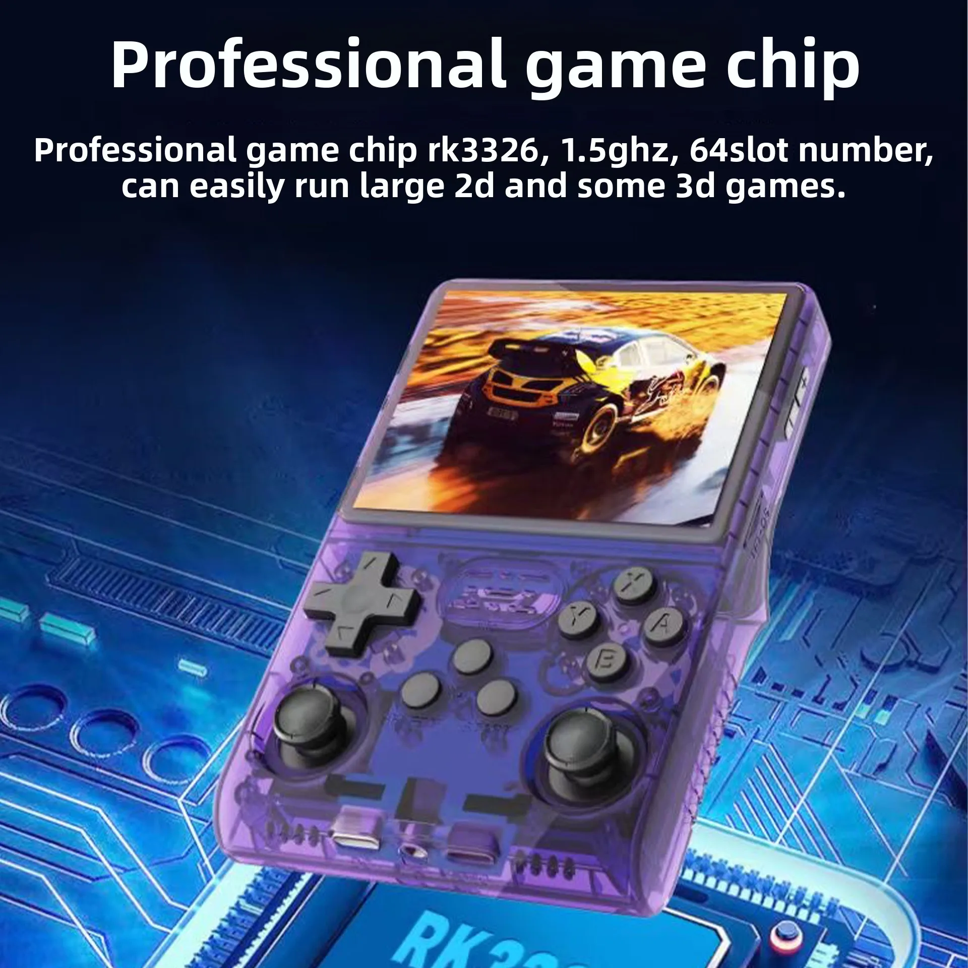 R40S PRO 2025 New 256GB Handhe – обзор и цена Gaming Console Kids