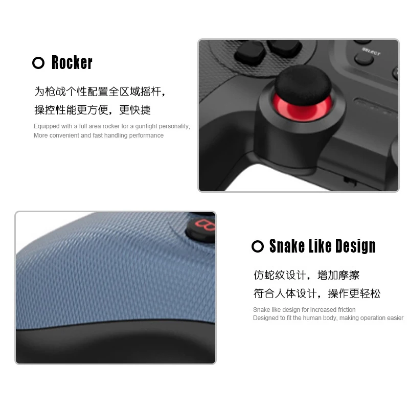 Wireless Gamepad Gaming Contro – обзор и цена Gaming Console For Smart Tv