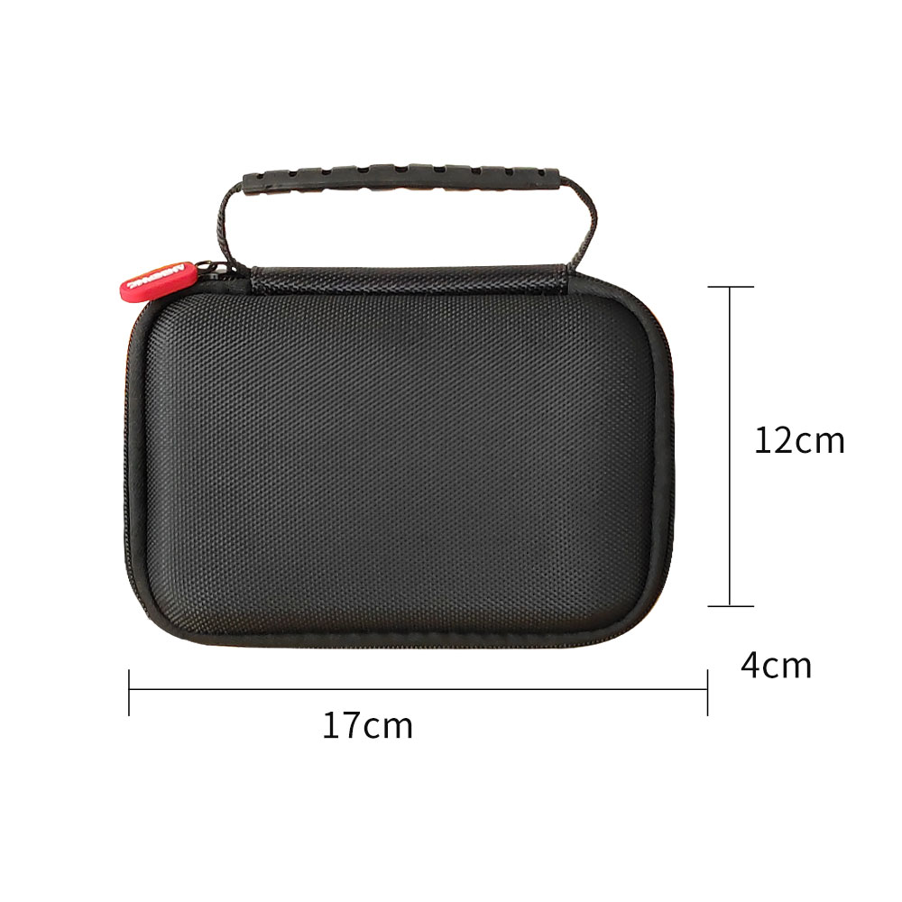 Shockproof Protective Carry Ca – обзор и цена Gaming Console Organizer