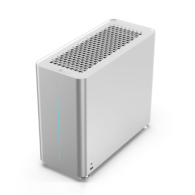 C6 ATX Case Anode All Aluminum – обзор и цена Gaming Console All