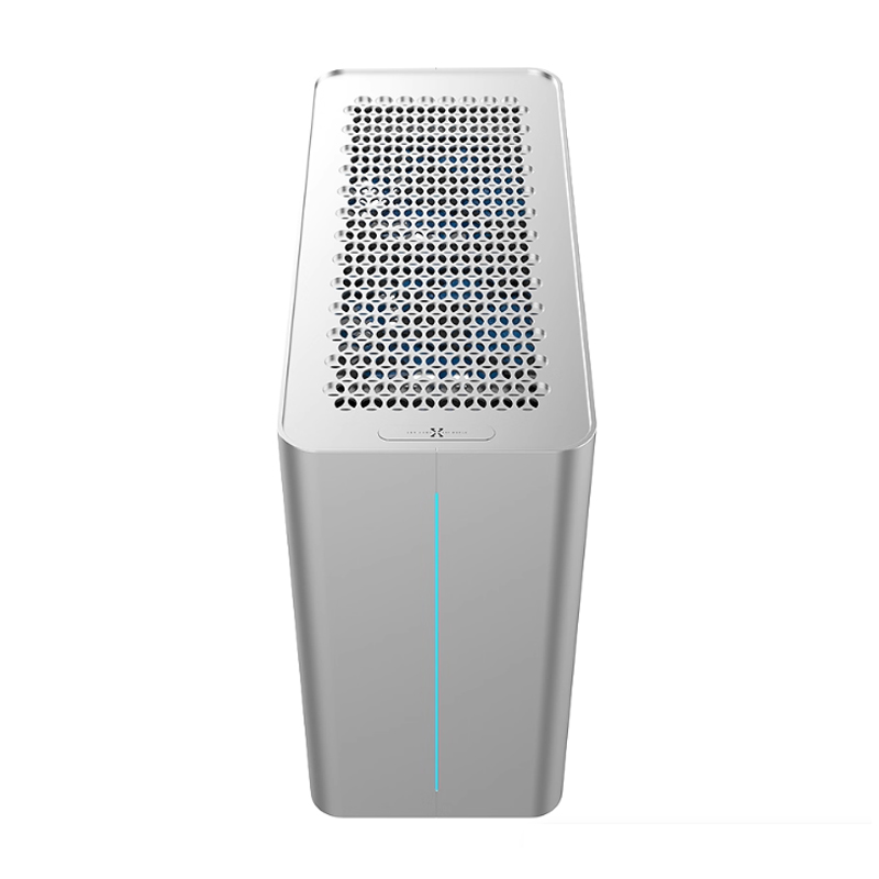 C6 ATX Case Anode All Aluminum – обзор и цена Gaming Console All