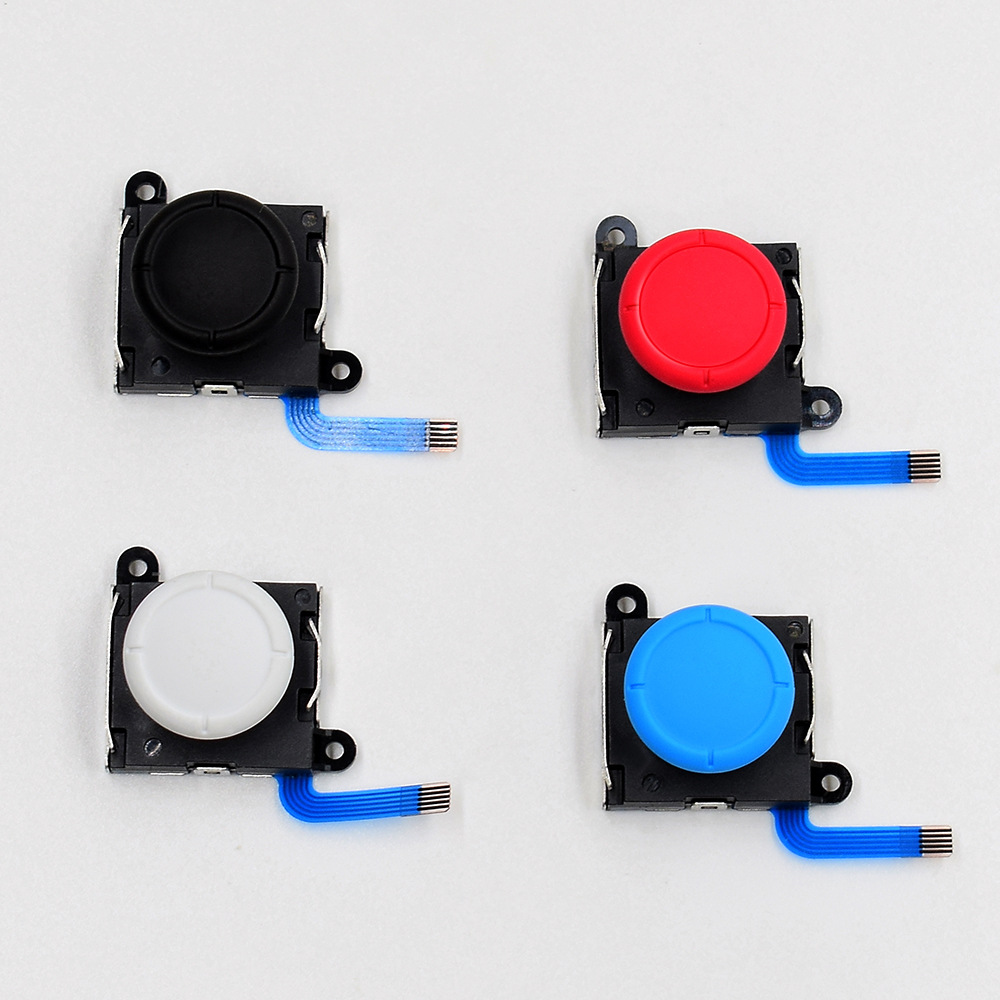 1pc 3D Analog Sensor Stick Joy – обзор и цена Gaming Console Controller
