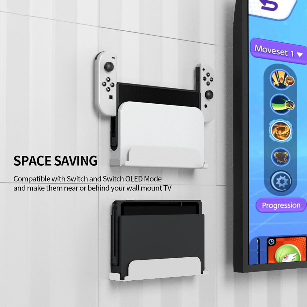 Universal Game Host Wall Brack – обзор и цена Gaming Console Organizer