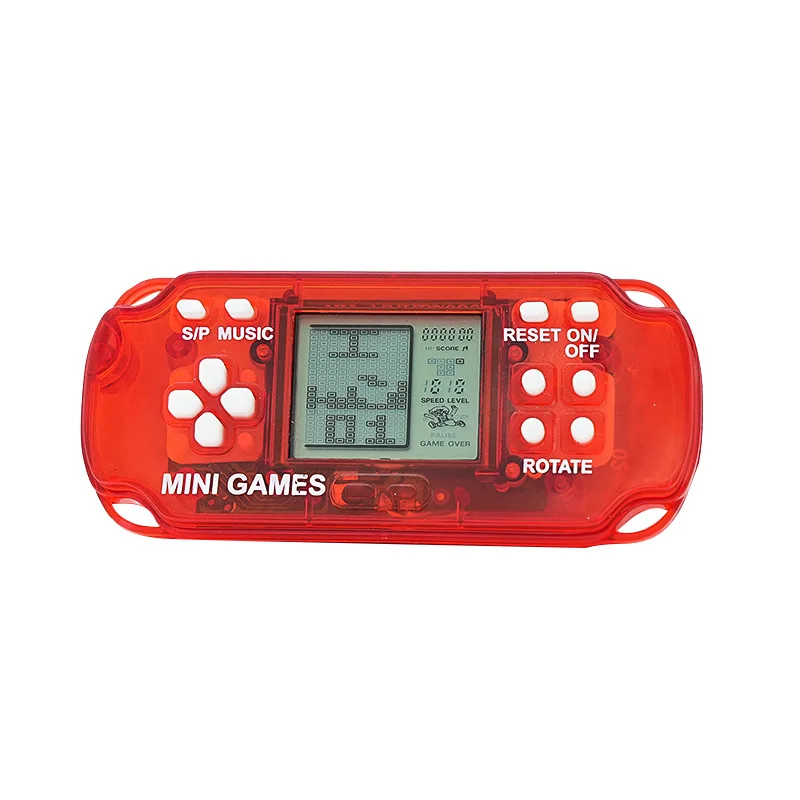 26 In1 Classic Tetris Handheld – обзор и цена Gaming Console Kids