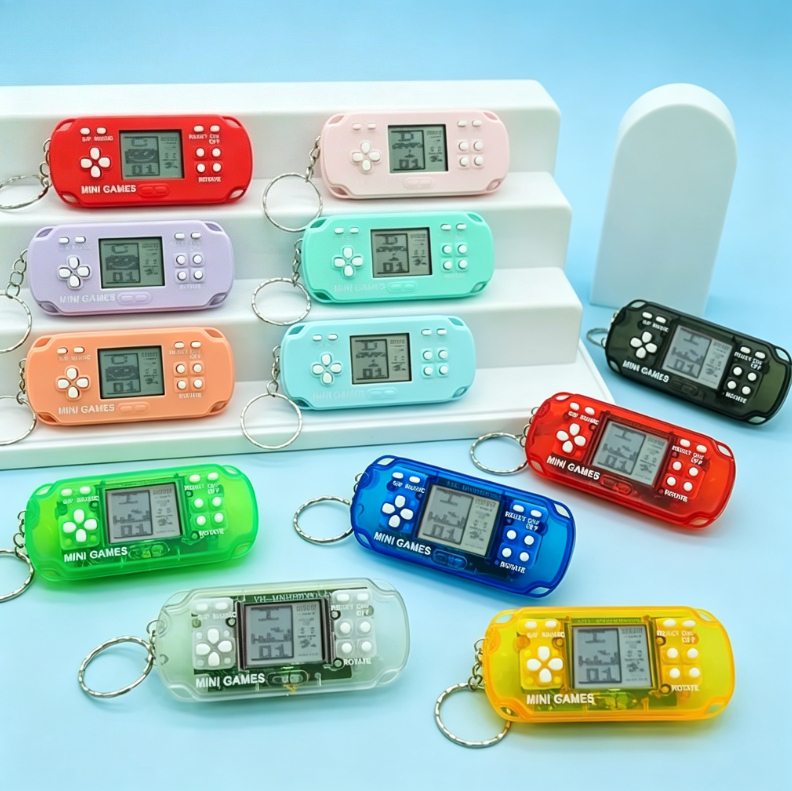 26 In1 Classic Tetris Handheld – обзор и цена Gaming Console Kids
