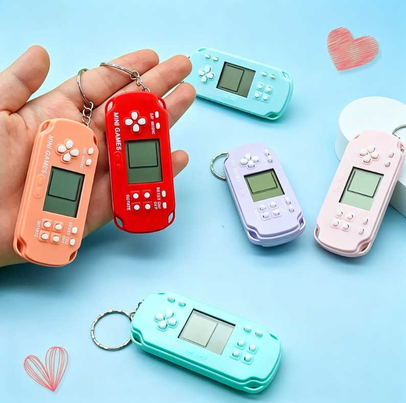 26 In1 Classic Tetris Handheld – обзор и цена Gaming Console Kids