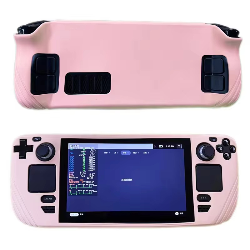 Silicone Protective Case for S – обзор и цена Console Gaming Steam