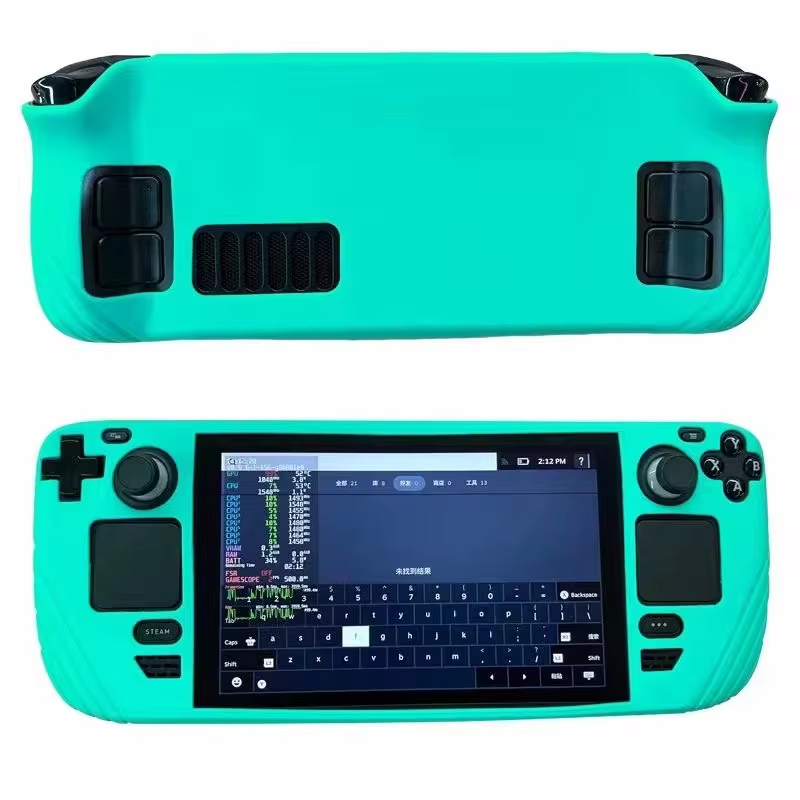 Silicone Protective Case for S – обзор и цена Console Gaming Steam