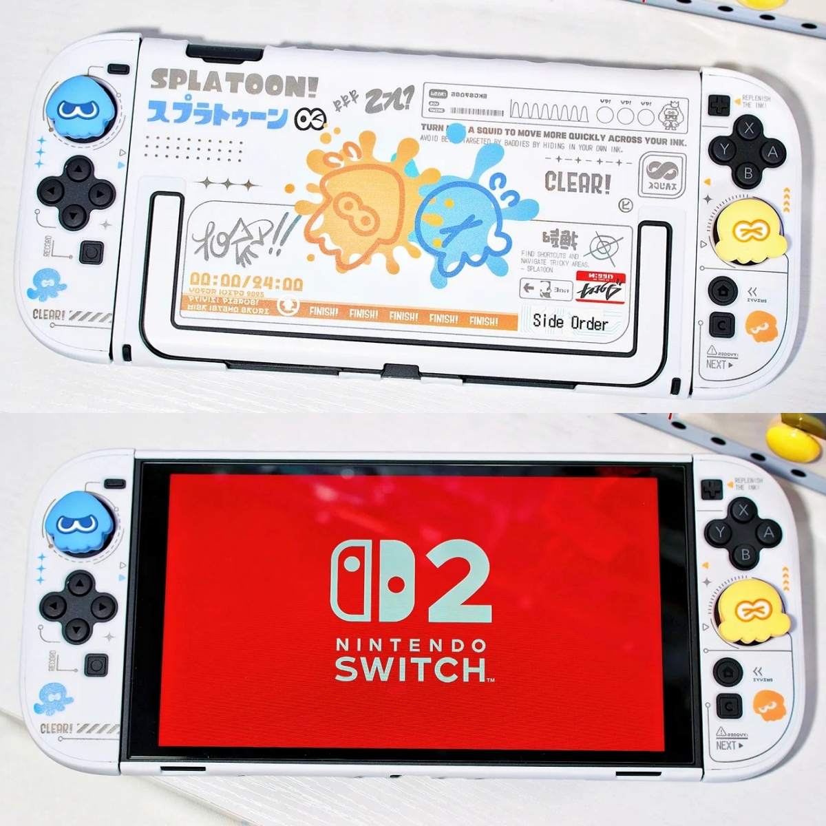 Splatoon 3 Switch 2 Gen Split  – обзор и цена Gaming Console 5 Year Old