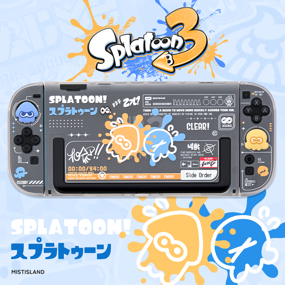 Splatoon 3 Switch 2 Gen Split  – обзор и цена Gaming Console 5 Year Old