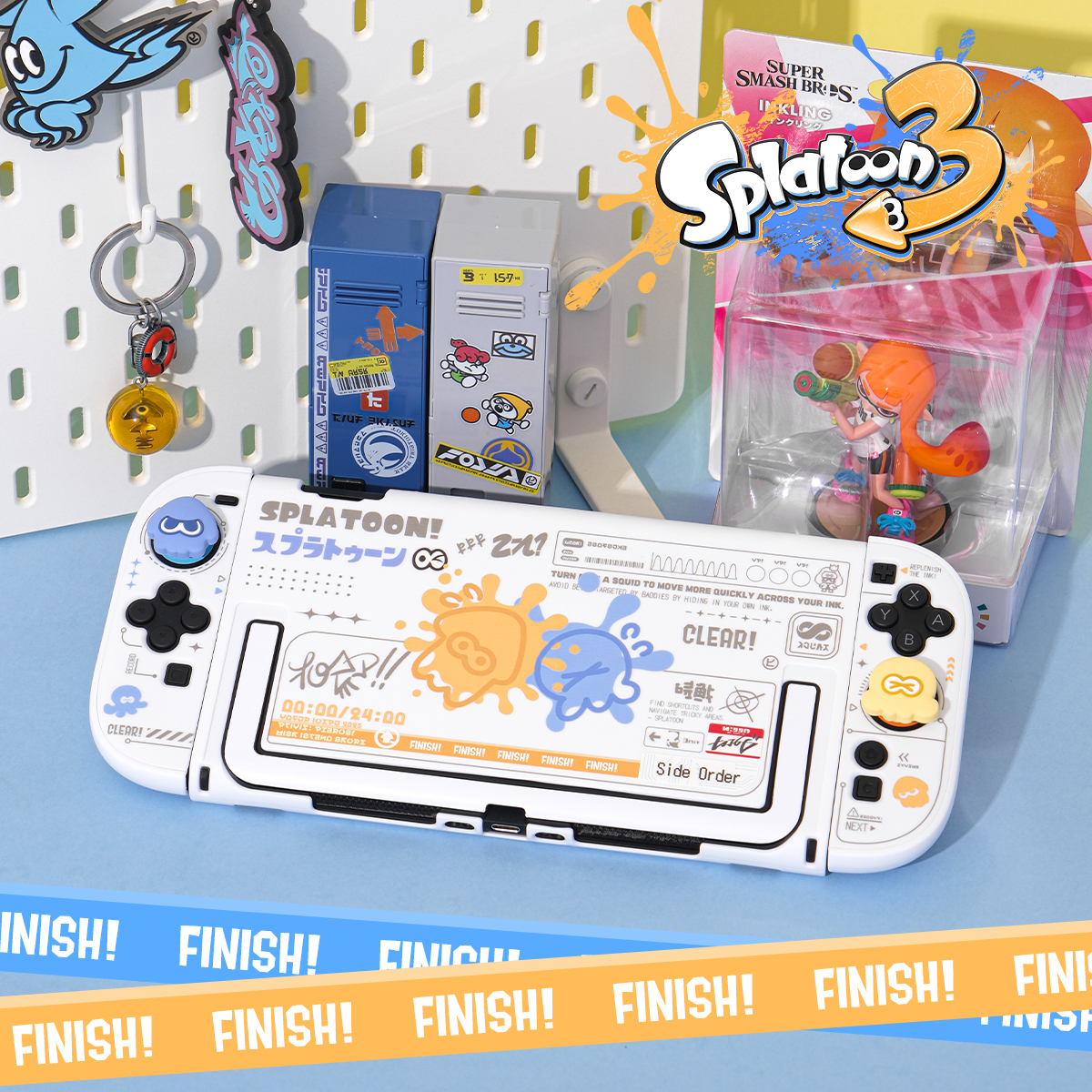 Splatoon 3 Switch 2 Gen Split  – обзор и цена Gaming Console 5 Year Old