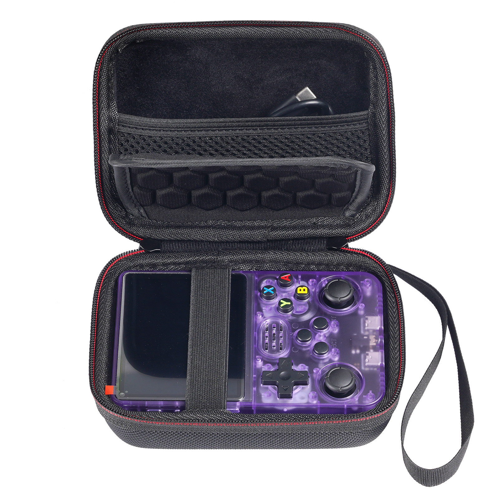 Retro Handheld Game Console, M – обзор и цена Gaming Console Organizer