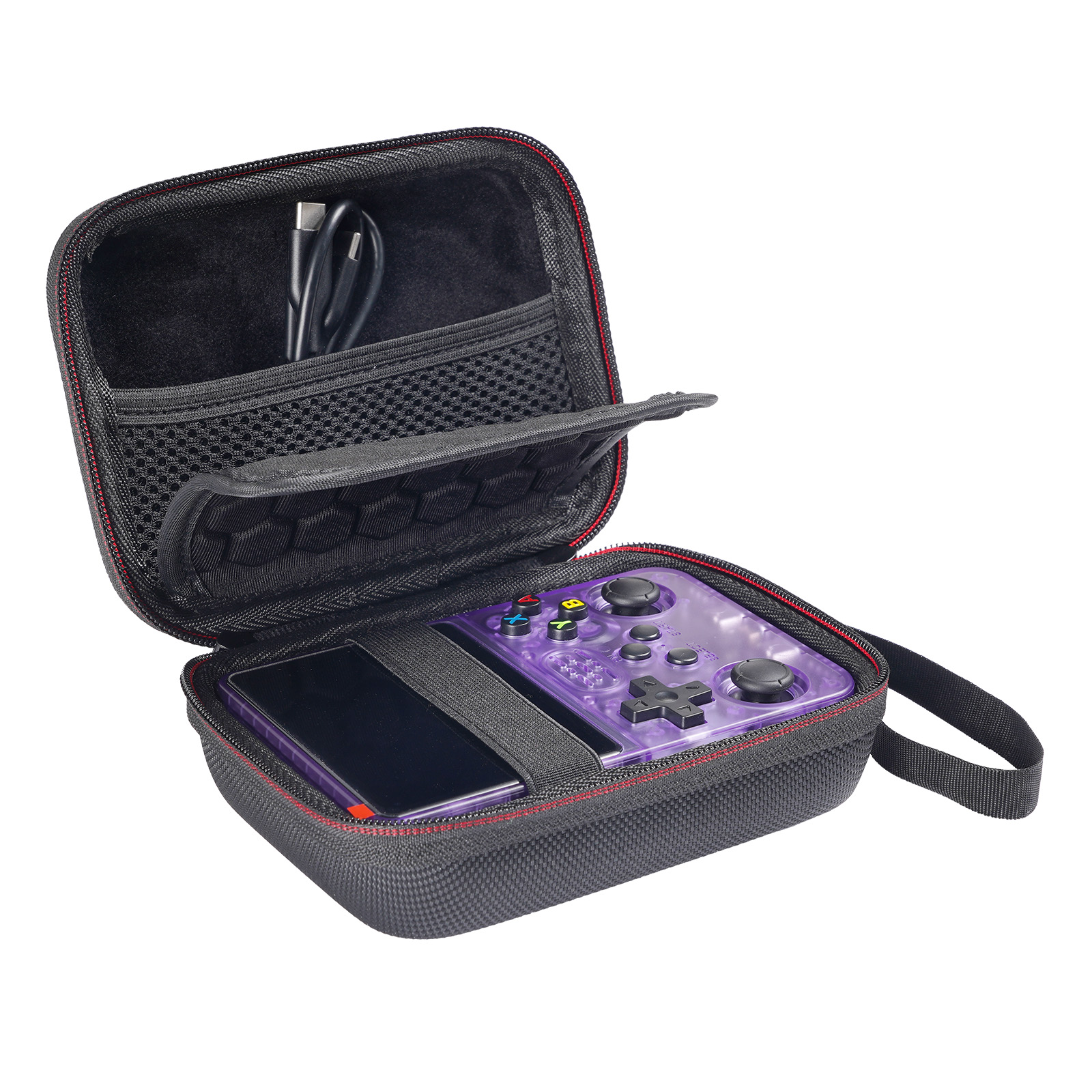 Retro Handheld Game Console, M – обзор и цена Gaming Console Organizer