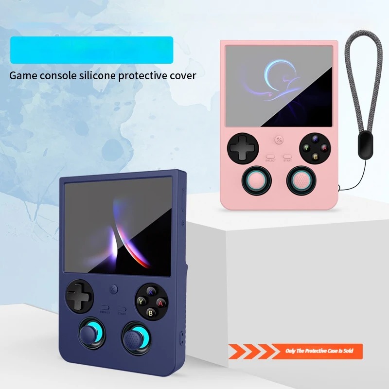 For ANBERNIC RG477V Silicone P – обзор и цена Gaming Console In 2026