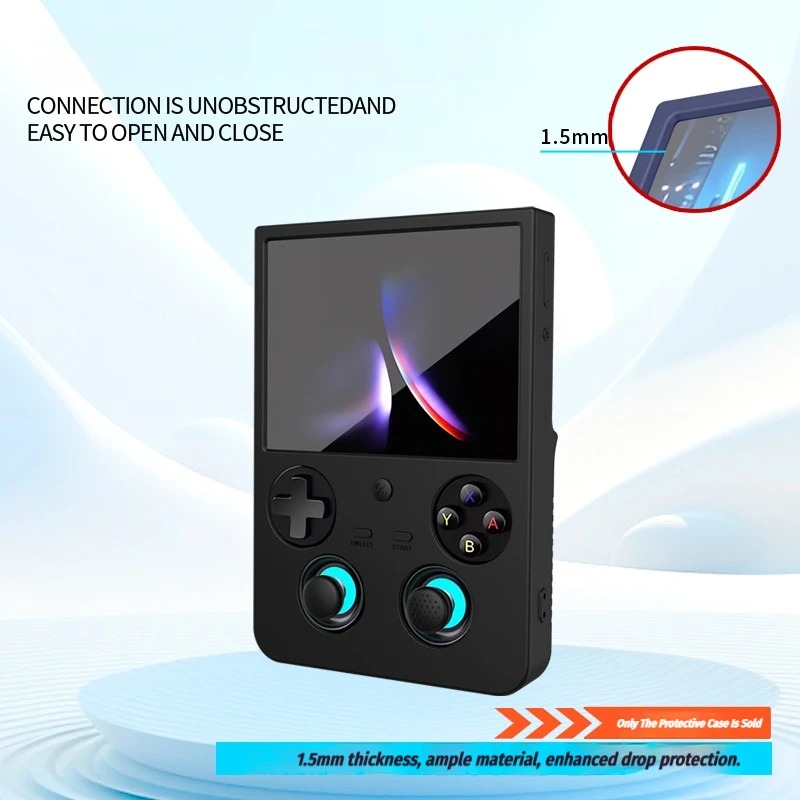 For ANBERNIC RG477V Silicone P – обзор и цена Gaming Console In 2026