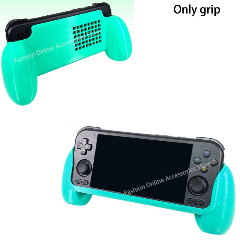 3D printed RP4/4 Pro handheld  – обзор и цена Gaming Console Controller