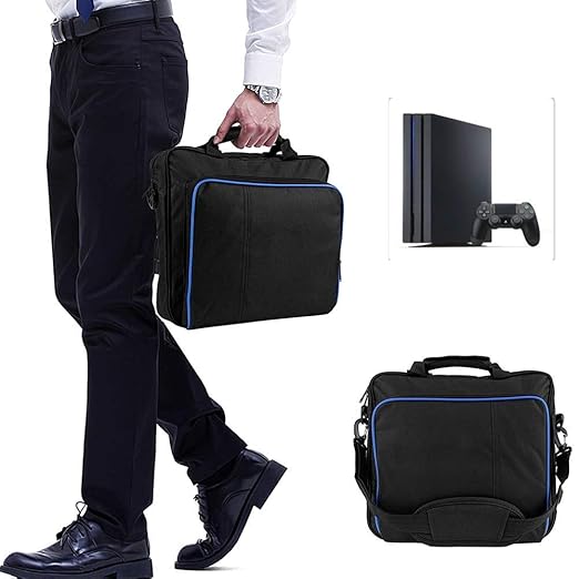 1PCS Suitable for P4 Gaming Co – обзор и цена Gaming Console Organizer