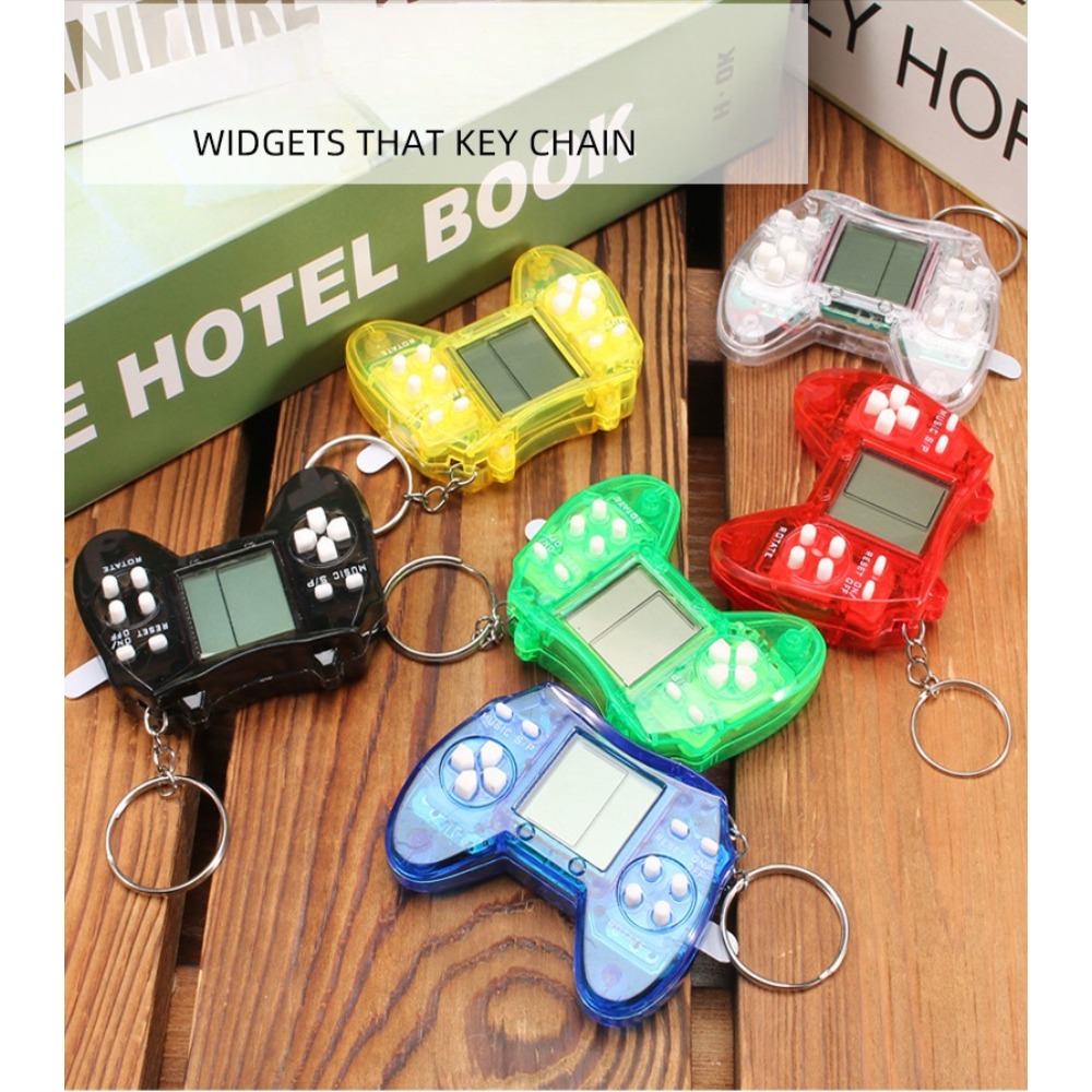Gaming Keychain Mini Classic G – обзор и цена Gaming Console All