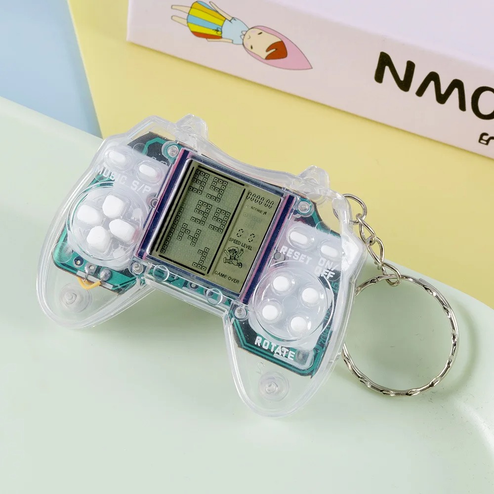 Gaming Keychain Mini Classic G – обзор и цена Gaming Console All