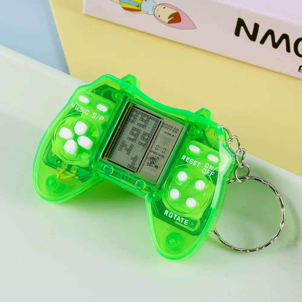 Gaming Keychain Mini Classic G – обзор и цена Gaming Console All