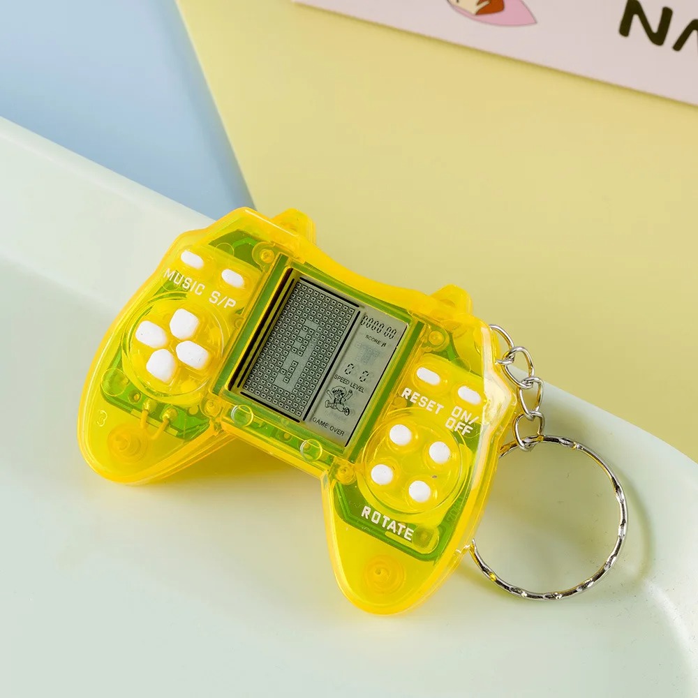 Gaming Keychain Mini Classic G – обзор и цена Gaming Console All