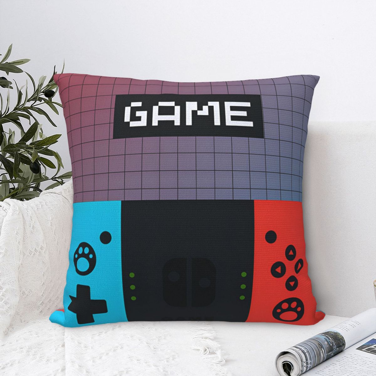 Games Console Pillow Cases 90s – обзор и цена Gaming Console In 90S