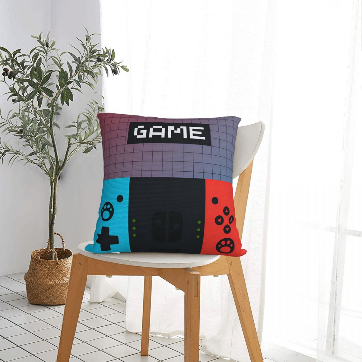 Games Console Pillow Cases 90s – обзор и цена Gaming Console In 90S