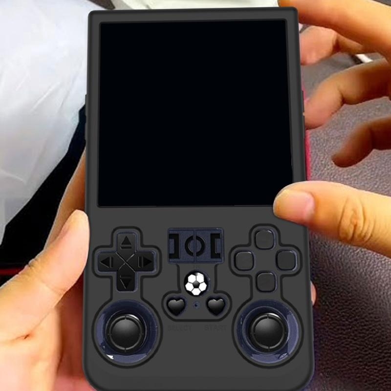 Silicone Shell for R36 Game Co – обзор и цена Gaming Console R36 Max