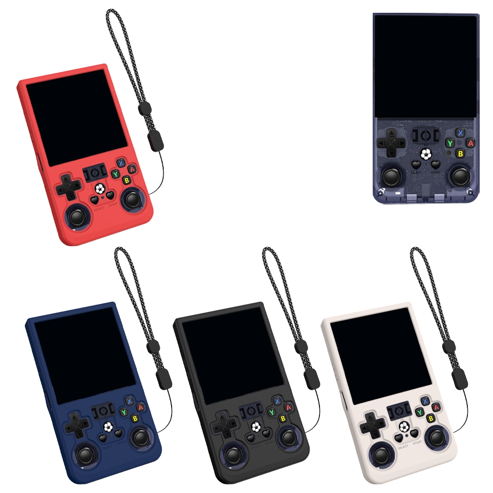 Silicone Protective Case for R – обзор и цена Gaming Console R36 Max