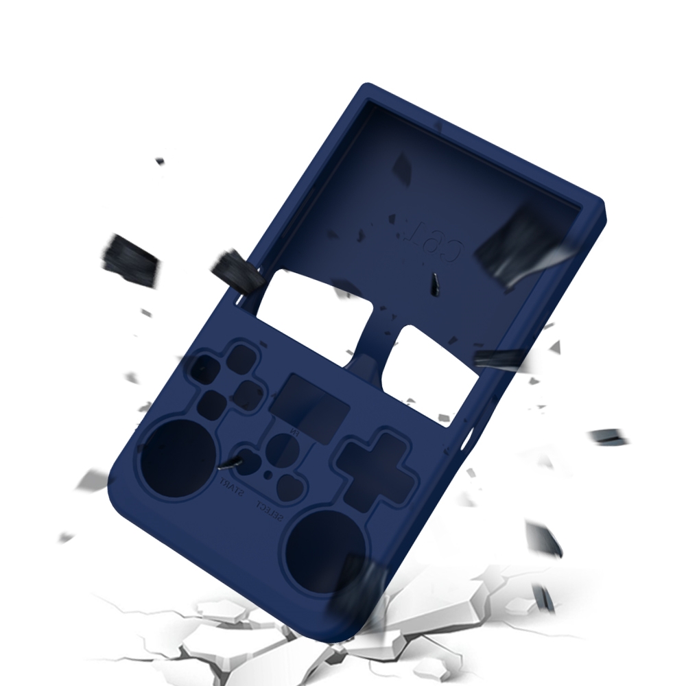 Silicone Protective Case for R – обзор и цена Gaming Console R36 Max