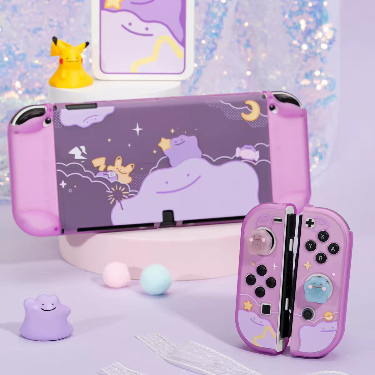 2026 Pokemon Switch 2 Protecti – обзор и цена Gaming Console In 2026