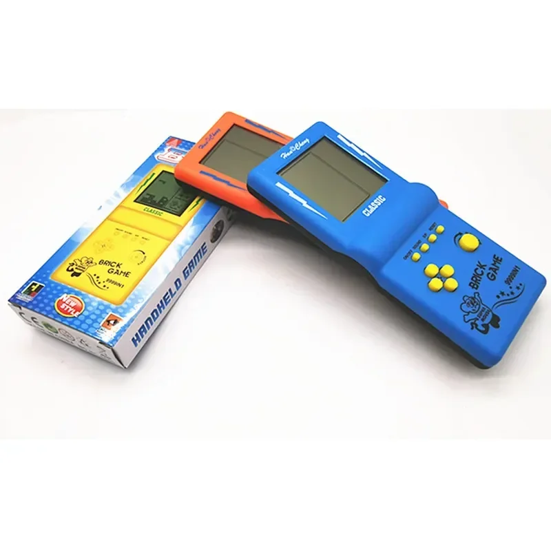 Russian Blocks Game Portable H – обзор и цена Gaming Console 5 Year Old