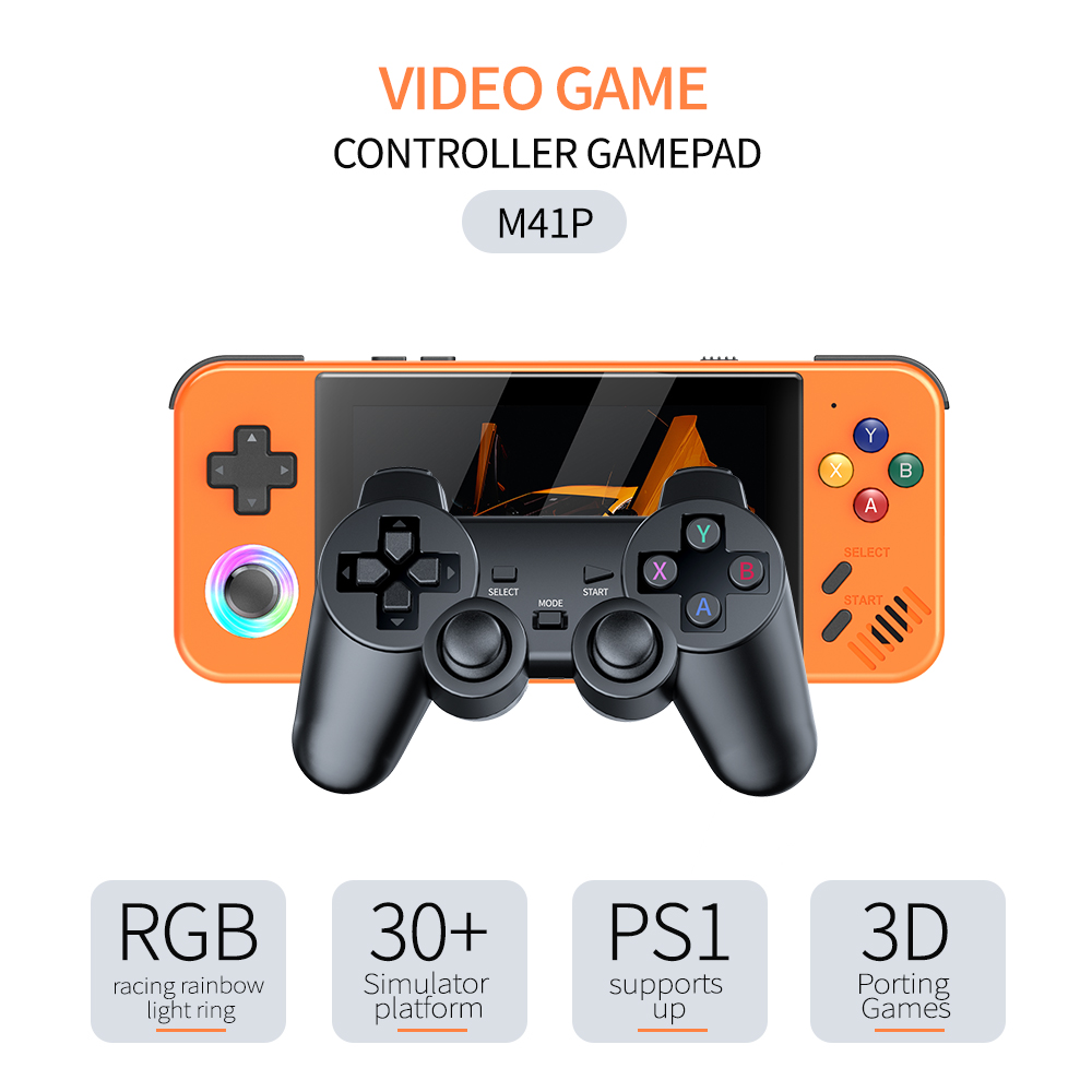 2026 M41P Handheld Game Consol – обзор и цена Gaming Console In 2026