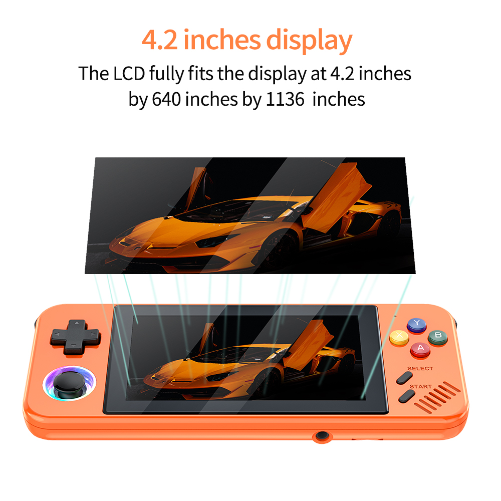 2026 M41P Handheld Game Consol – обзор и цена Gaming Console In 2026