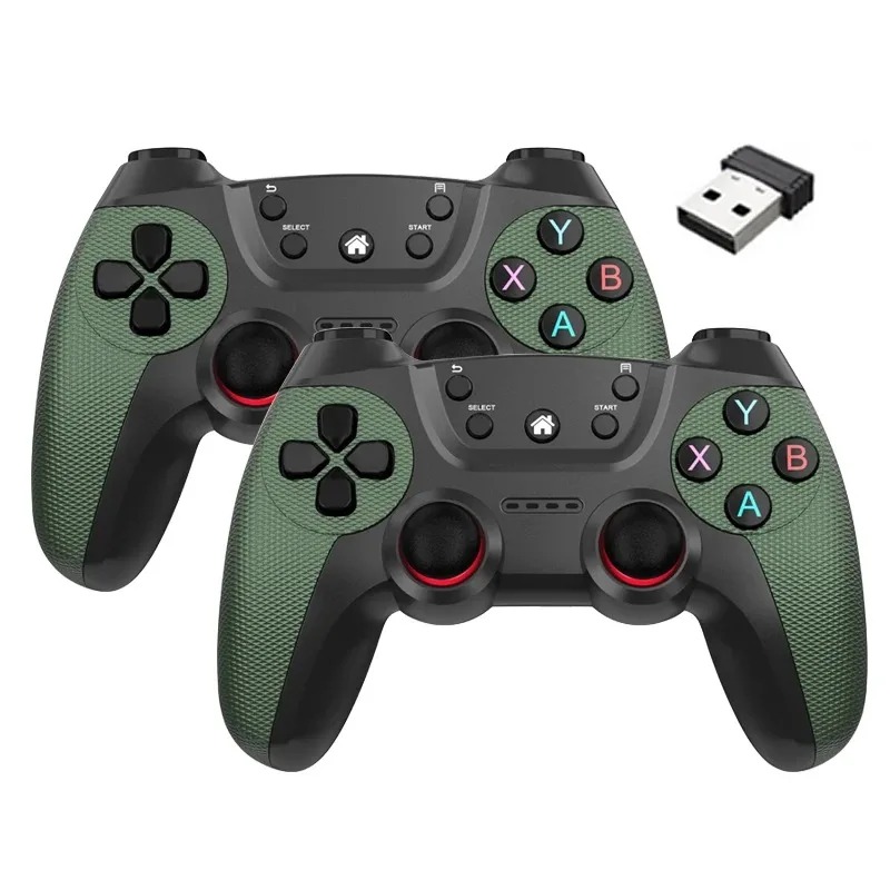Wireless doubles game Controll – обзор и цена Gaming Console For Android Tv
