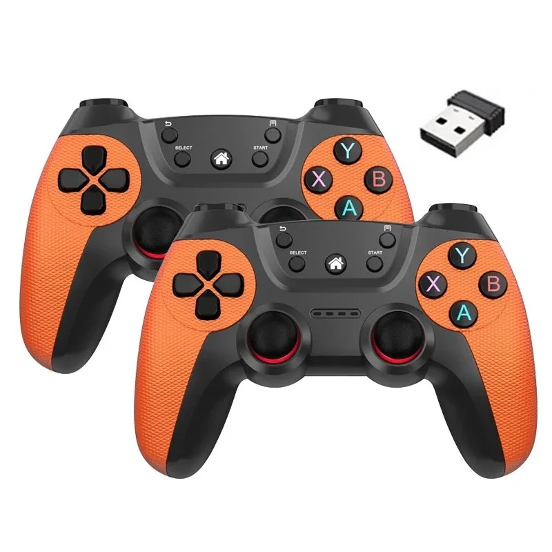 Wireless doubles game Controll – обзор и цена Gaming Console For Android Tv