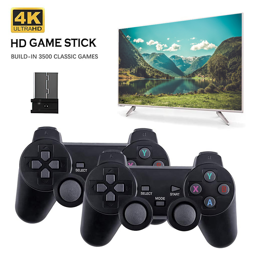 No Delay 2.4G Wireless Game Co – обзор и цена Gaming Console For Smart Tv