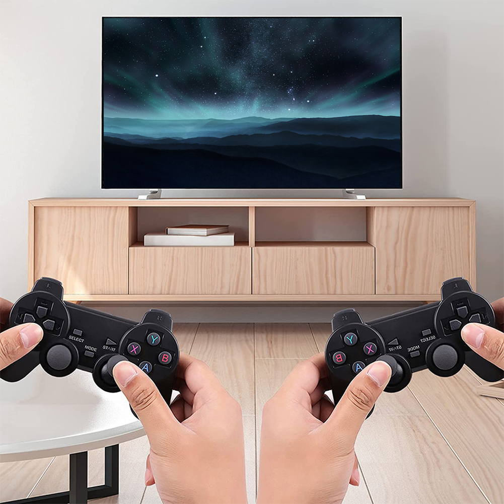 No Delay 2.4G Wireless Game Co – обзор и цена Gaming Console For Smart Tv