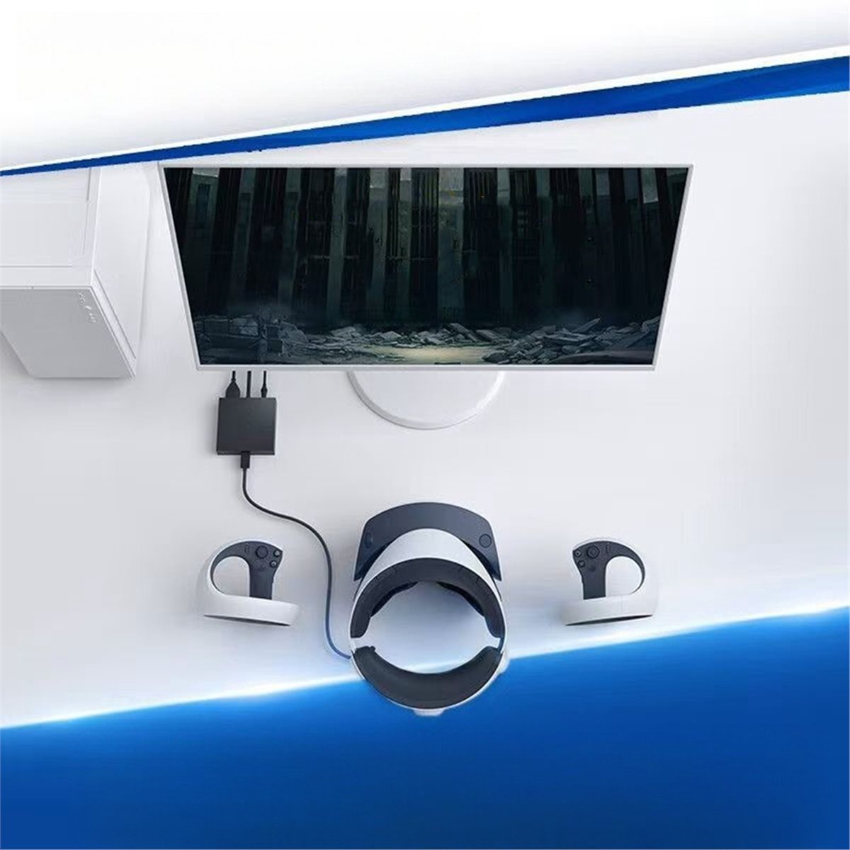 For PS VR2 PC Adapter Computer – обзор и цена Gaming Console In 2026