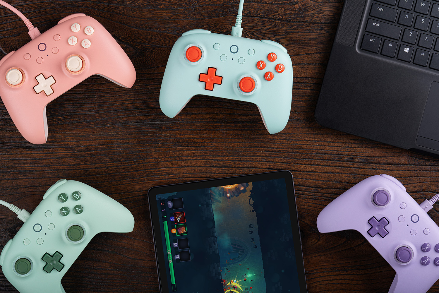 8BitDo Ultimate 2C Wired Gamep – обзор и цена Gaming Console For Android Tv