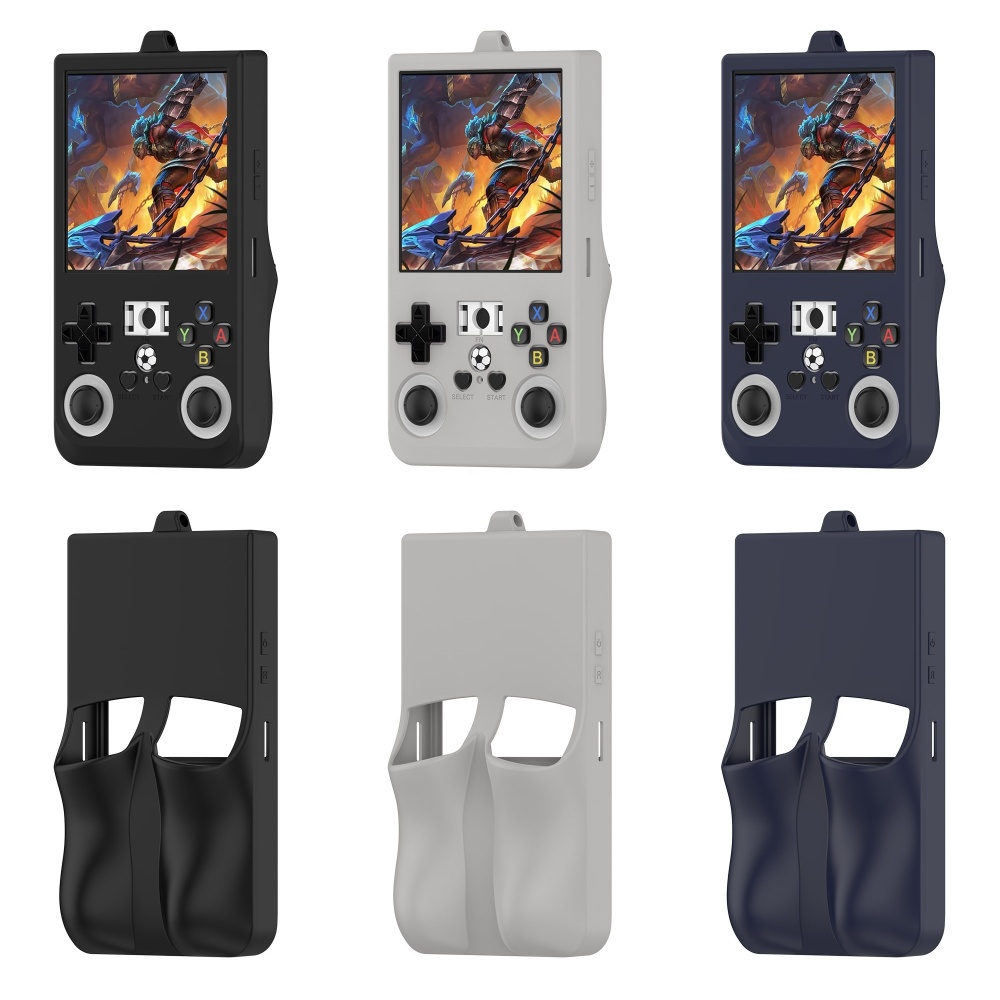 Silicone Protective Case for R – обзор и цена Gaming Console R36 Max