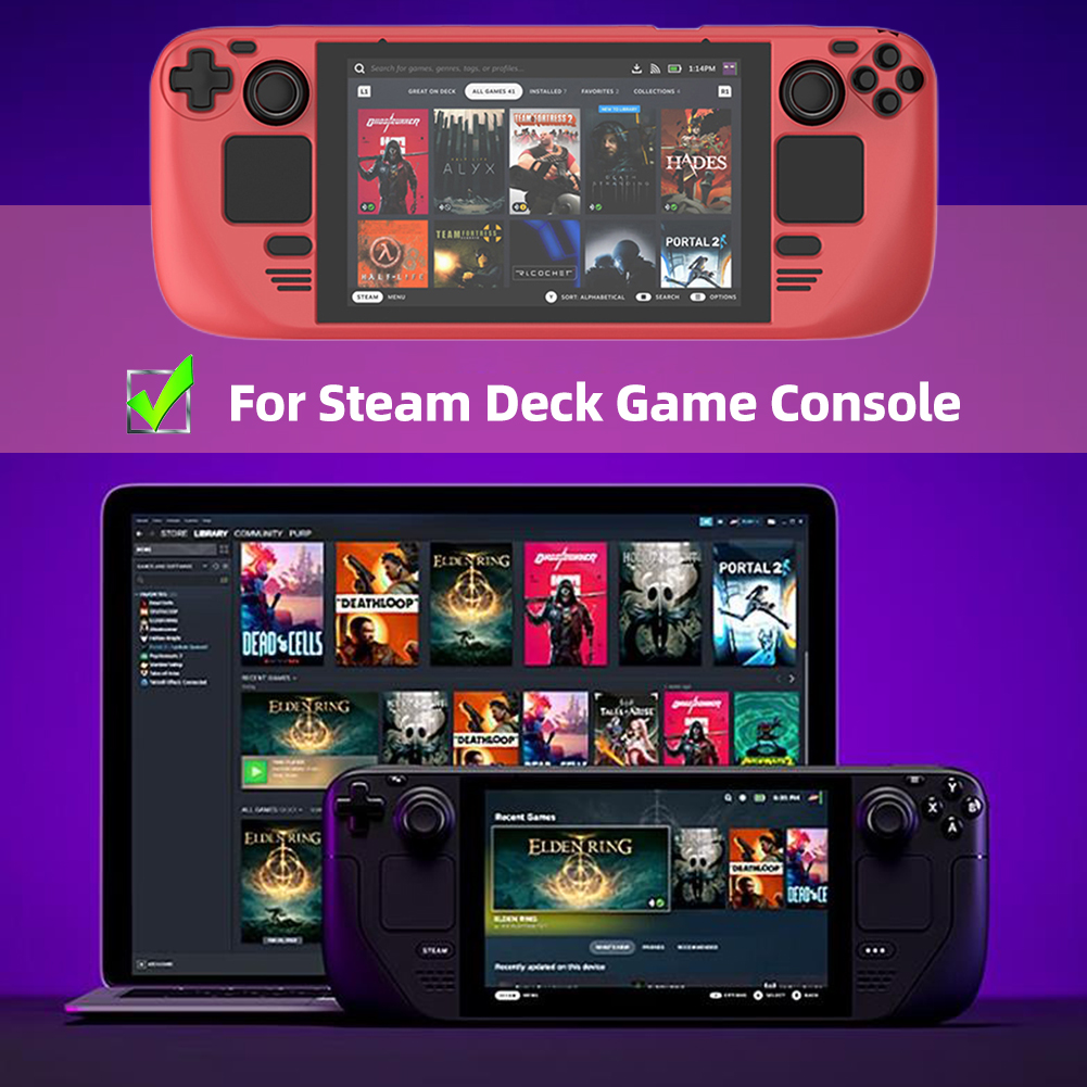 for Steam Deck Game Console Pr – обзор и цена Console Gaming Steam