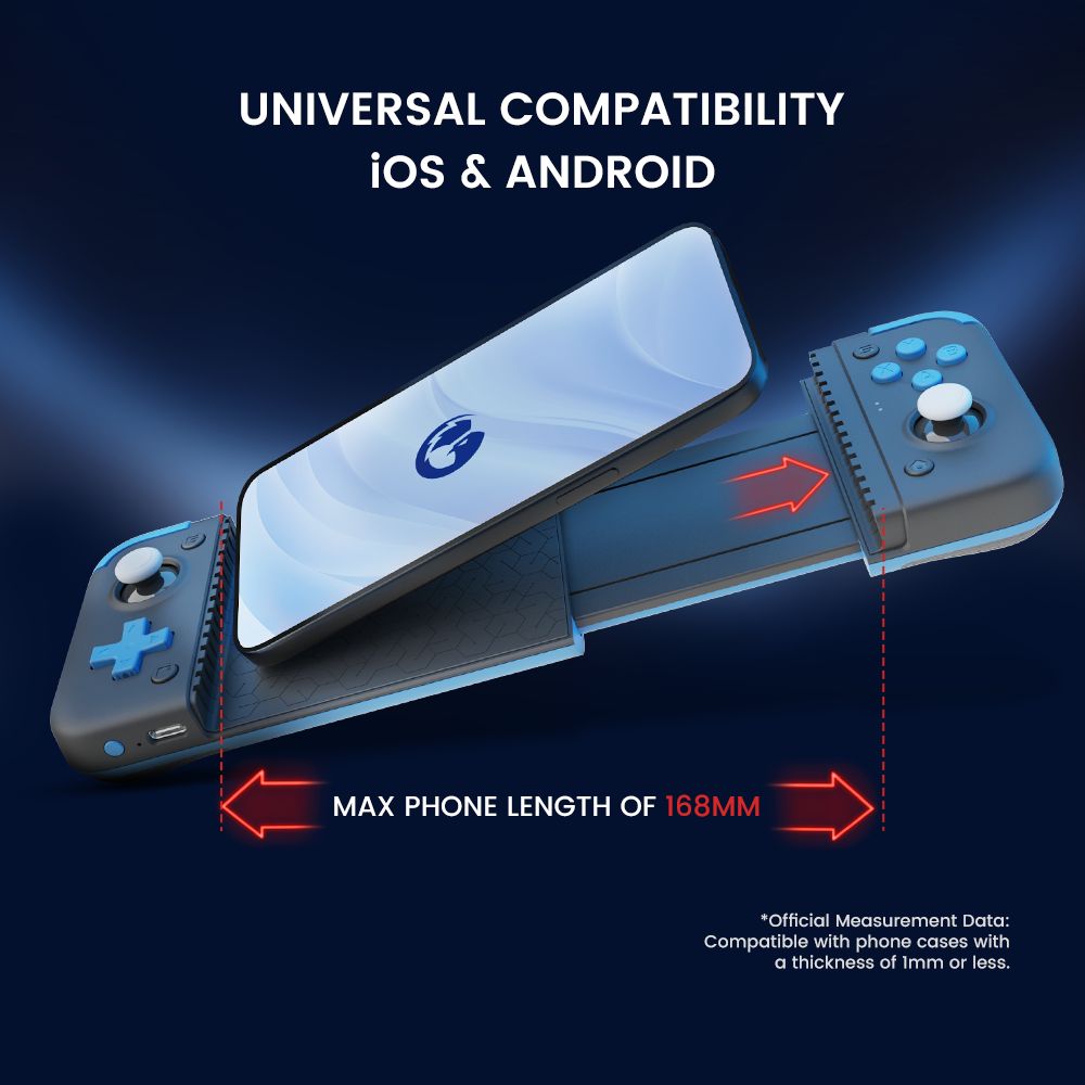 GameSir X2s Mobile Gamepad And – обзор и цена Gaming Console For Android Tv