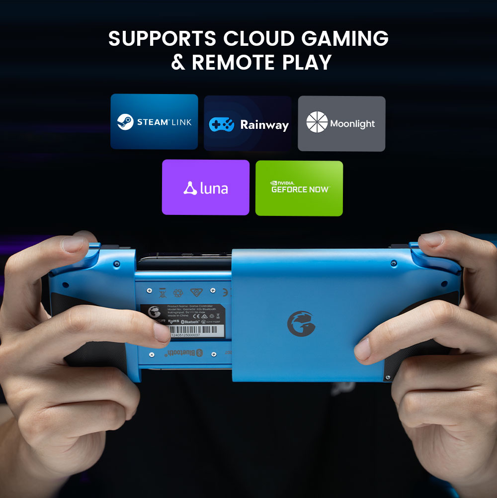 GameSir X2s Mobile Gamepad And – обзор и цена Gaming Console For Android Tv